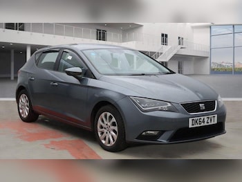 Used SEAT Leon 2014 for sale - 77040332: Photo