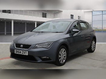 Used SEAT Leon 2014 for sale - 77040332: Photo