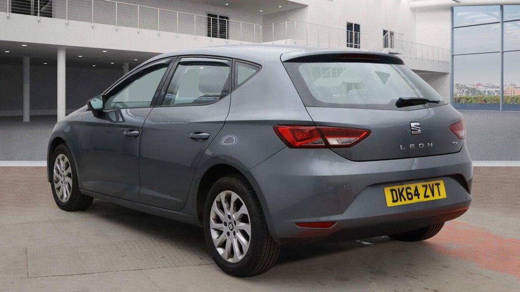 Used SEAT Leon 2014 for sale - 77040332: Photo 5