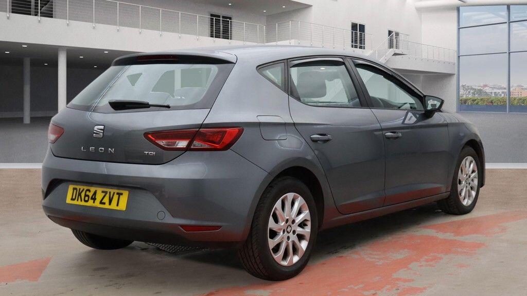 Used SEAT Leon 2014 for sale - 77040332: Photo 6