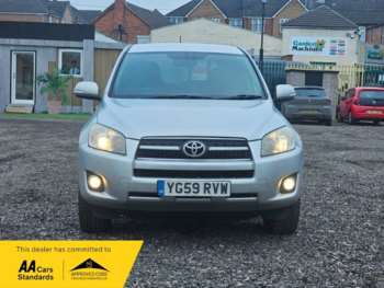 Used Toyota RAV4 2009 for sale - 73718007: Photo