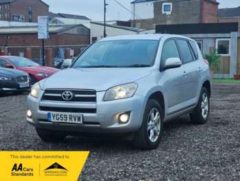 Used Toyota RAV4 2009 for sale - 73718007: Photo