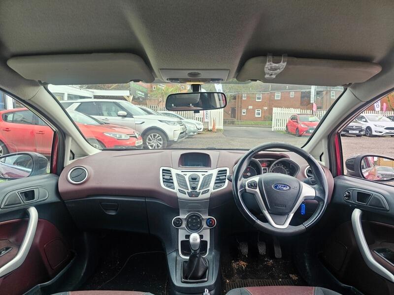 Used Ford Fiesta 2009 for sale - 77537249: Photo 10