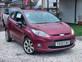 Used Ford Fiesta 2009 for sale - 77537249: Photo