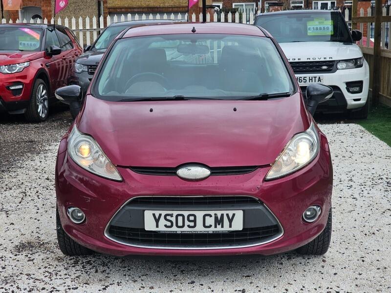 Used Ford Fiesta 2009 for sale - 77537249: Photo 2