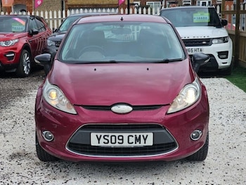 Used Ford Fiesta 2009 for sale - 77537249: Photo