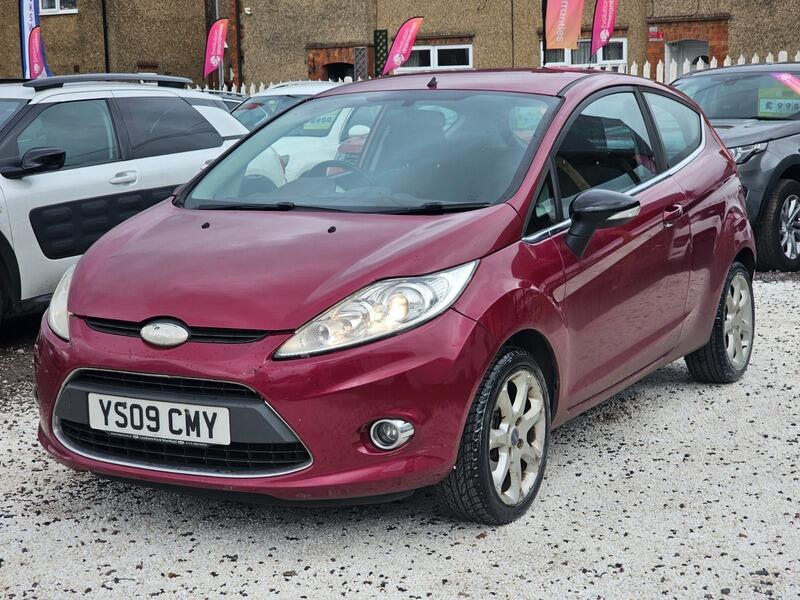 Used Ford Fiesta 2009 for sale - 77537249: Photo 3