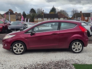 Used Ford Fiesta 2009 for sale - 77537249: Photo