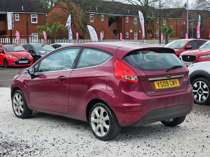 Used Ford Fiesta 2009 for sale - 77537249: Photo 5