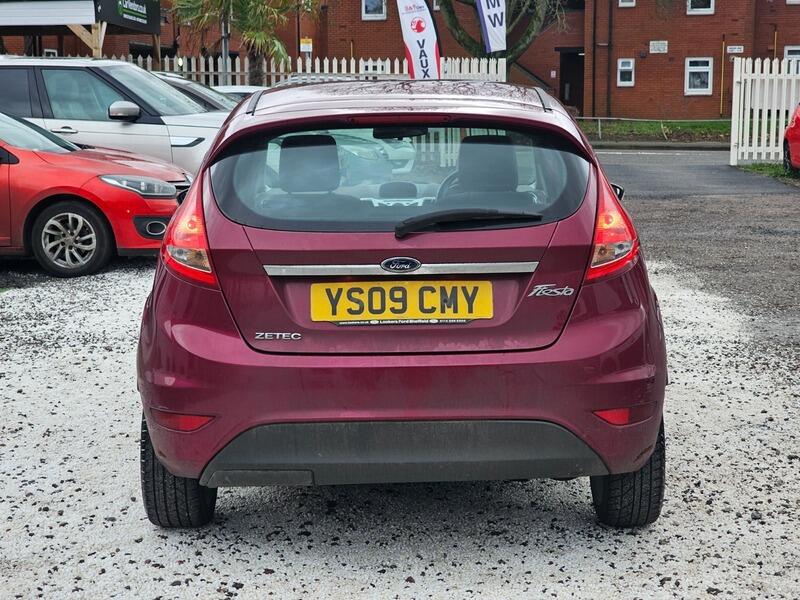 Used Ford Fiesta 2009 for sale - 77537249: Photo 6