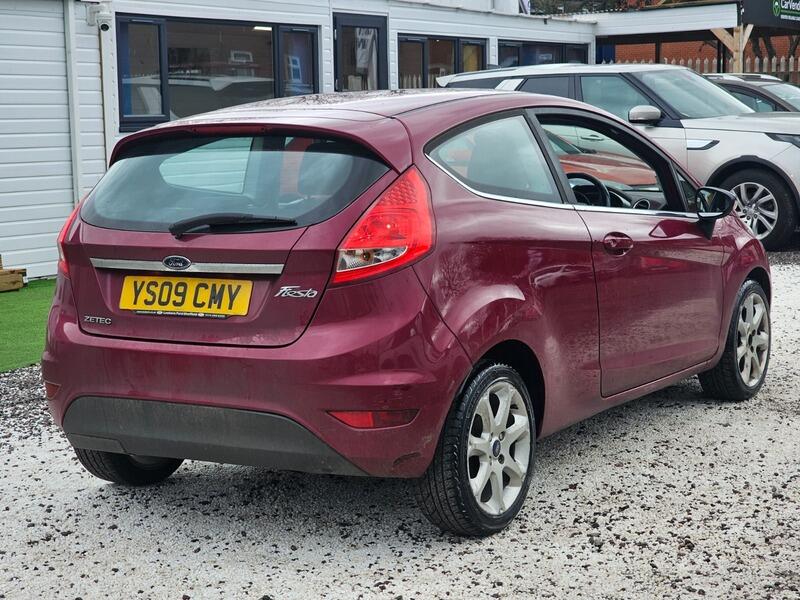 Used Ford Fiesta 2009 for sale - 77537249: Photo 7