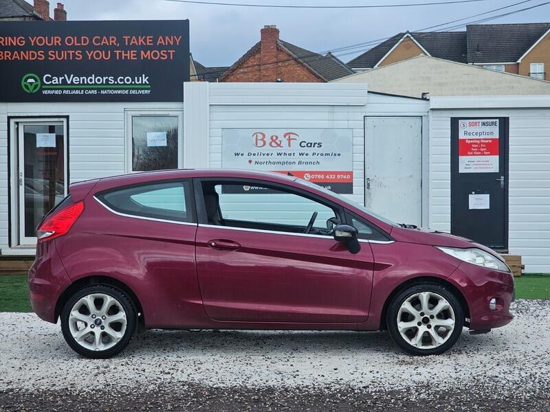 Used Ford Fiesta 2009 for sale - 77537249: Photo 8