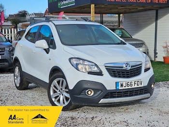 Vauxhall Mokka feature image