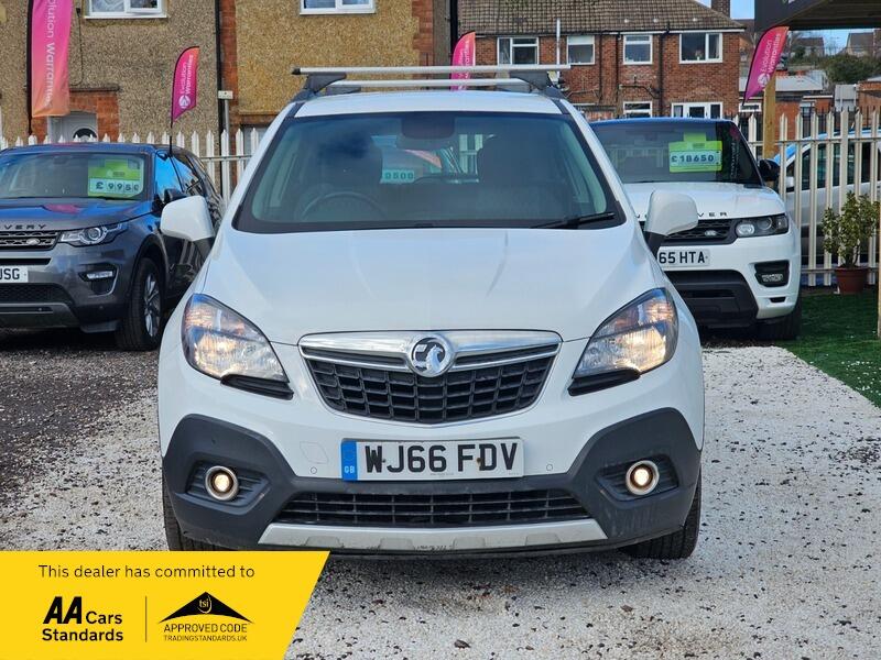 Used Vauxhall Mokka 2016 for sale - 78046898: Photo 2