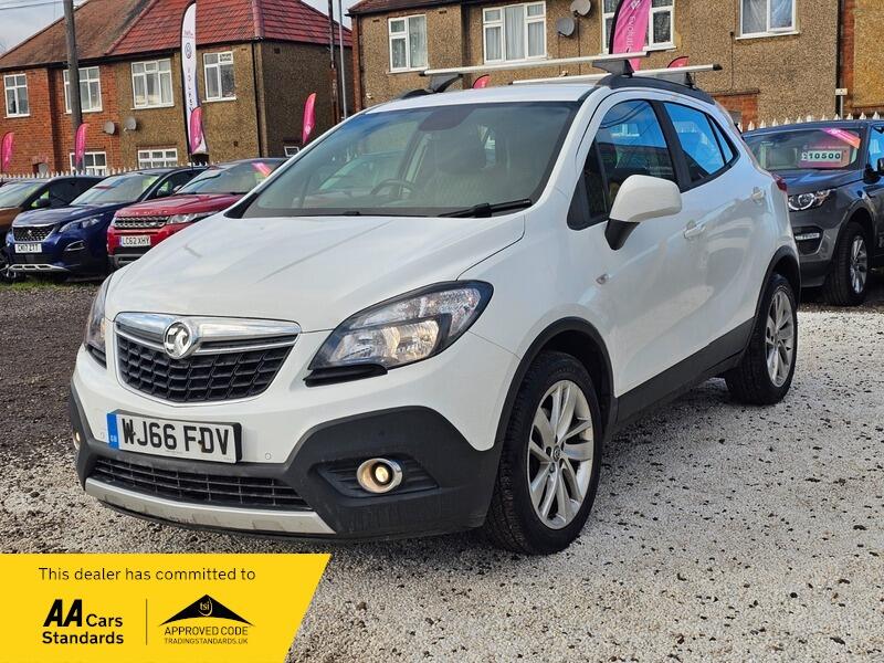Used Vauxhall Mokka 2016 for sale - 78046898: Photo 3