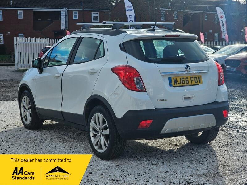 Used Vauxhall Mokka 2016 for sale - 78046898: Photo 5