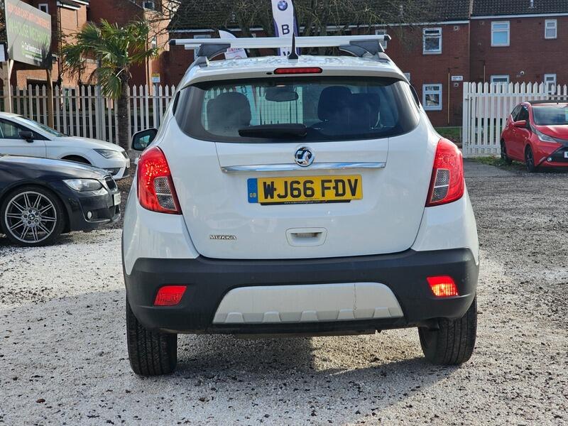 Used Vauxhall Mokka 2016 for sale - 78046898: Photo 6