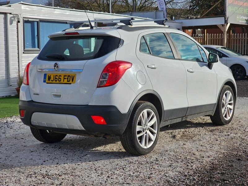 Used Vauxhall Mokka 2016 for sale - 78046898: Photo 7