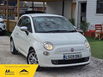 Used Fiat 500 2009 for sale - 79425515: Photo
