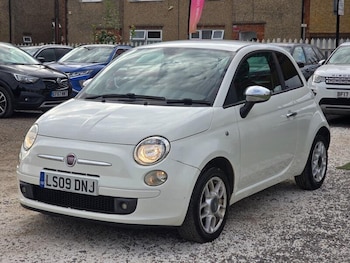 Used Fiat 500 2009 for sale - 79425515: Photo