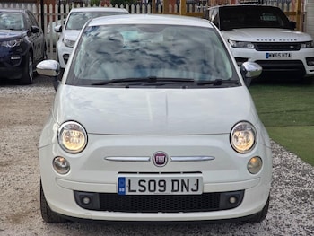 Used Fiat 500 2009 for sale - 79425515: Photo