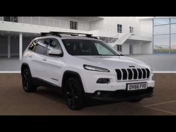 (66) - 2.2 MultiJetII Night Eagle Auto 4WD Euro 6 (s/s) 5dr