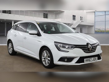 Renault Megane feature image