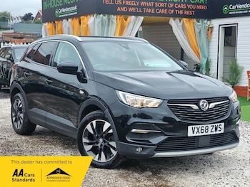 Used Vauxhall Grandland X 2018 for sale - 78823407: Photo