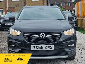 Used Vauxhall Grandland X 2018 for sale - 78823407: Photo