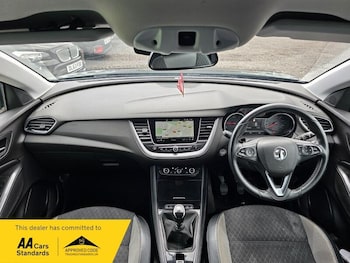 Used Vauxhall Grandland X 2018 for sale - 78823407: Photo
