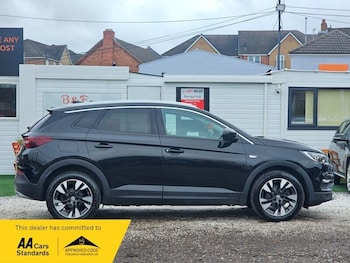 Used Vauxhall Grandland X 2018 for sale - 78823407: Photo