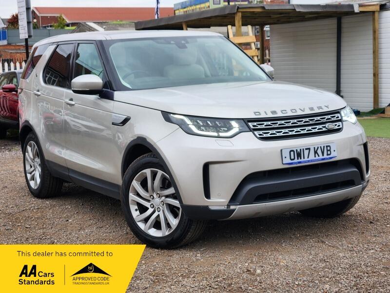 Used Land Rover Discovery 2017 for sale - 76247111: Photo 1