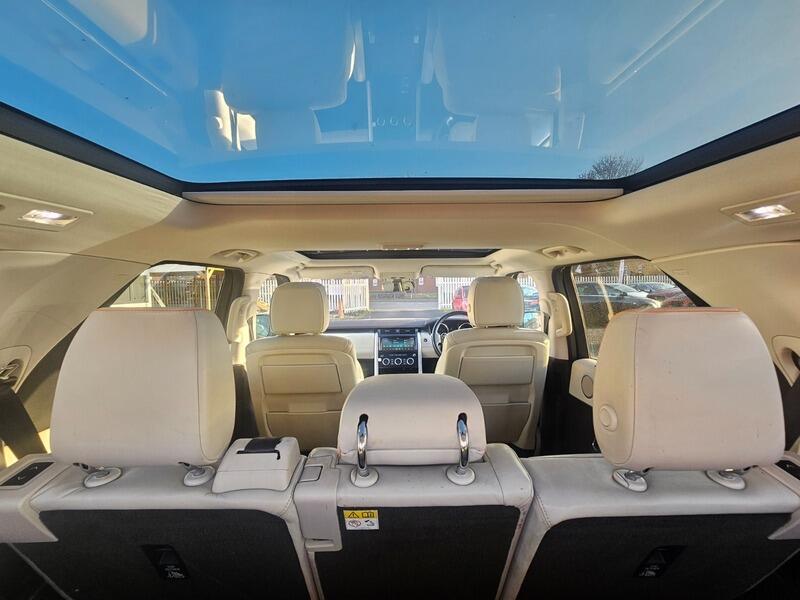 Used Land Rover Discovery 2017 for sale - 76247111: Photo 13