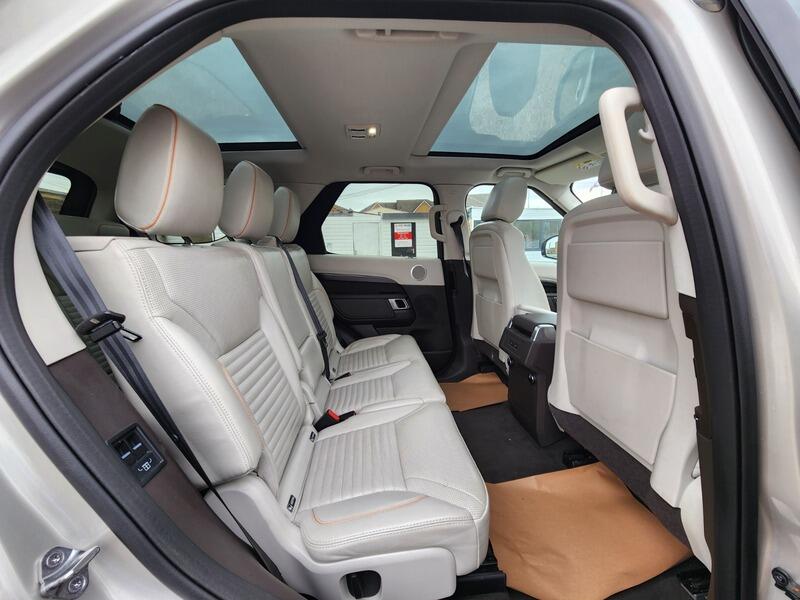 Used Land Rover Discovery 2017 for sale - 76247111: Photo 15