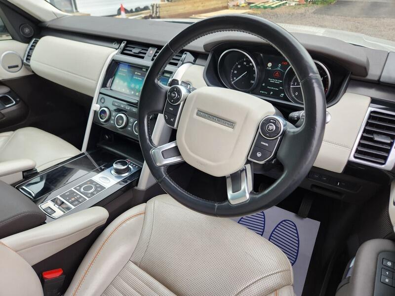 Used Land Rover Discovery 2017 for sale - 76247111: Photo 18