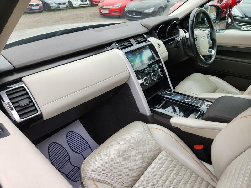 Used Land Rover Discovery 2017 for sale - 76247111: Photo 19