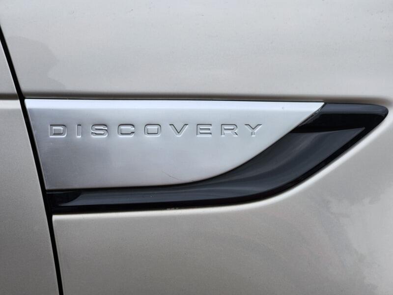 Used Land Rover Discovery 2017 for sale - 76247111: Photo 52