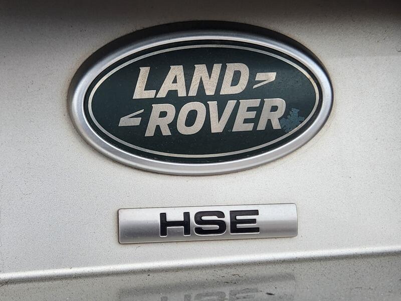 Used Land Rover Discovery 2017 for sale - 76247111: Photo 54