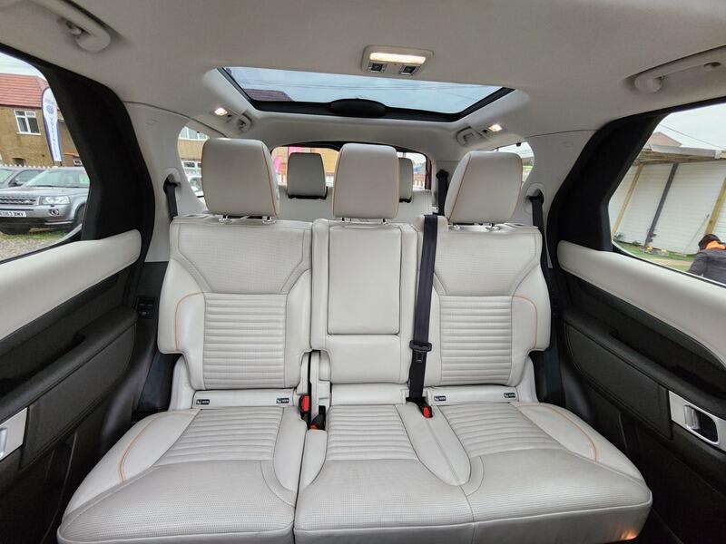 Used Land Rover Discovery 2017 for sale - 76247111: Photo 57