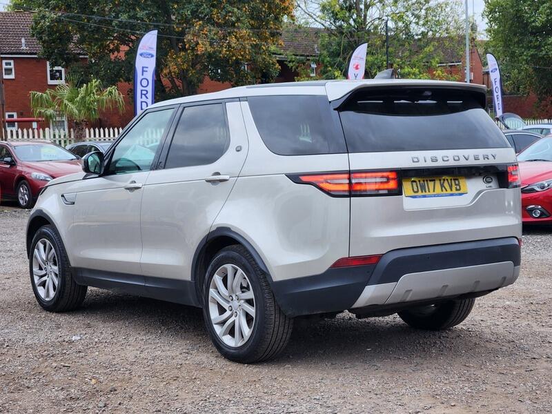 Used Land Rover Discovery 2017 for sale - 76247111: Photo 8