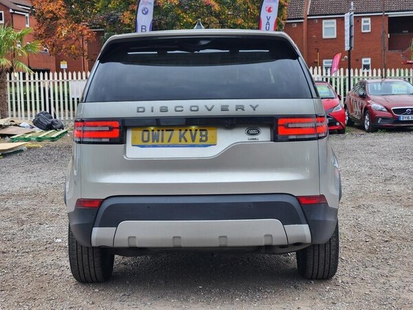 Used Land Rover Discovery 2017 for sale - 76247111: Photo 8