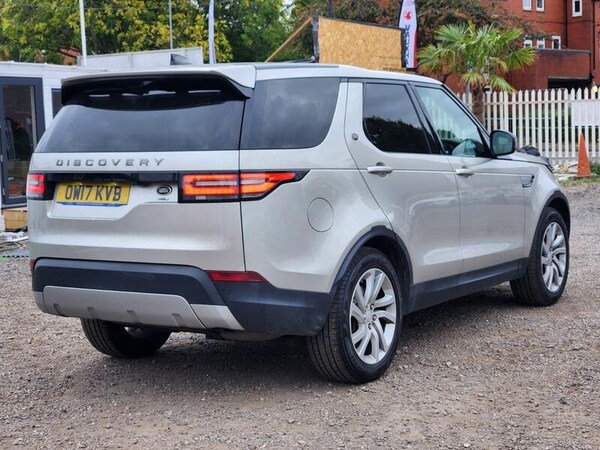 Used Land Rover Discovery 2017 for sale - 76247111: Photo 9