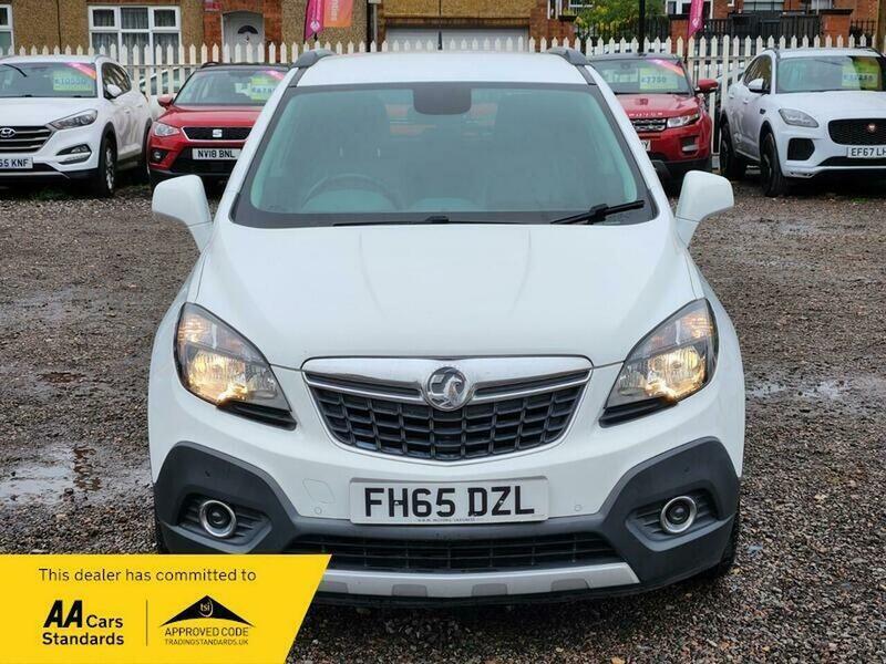 Used Vauxhall Mokka 2016 for sale - 76561900: Photo 2