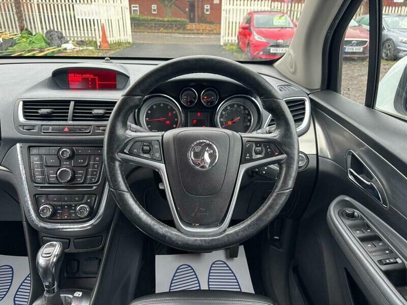 Used Vauxhall Mokka 2016 for sale - 76561900: Photo 24