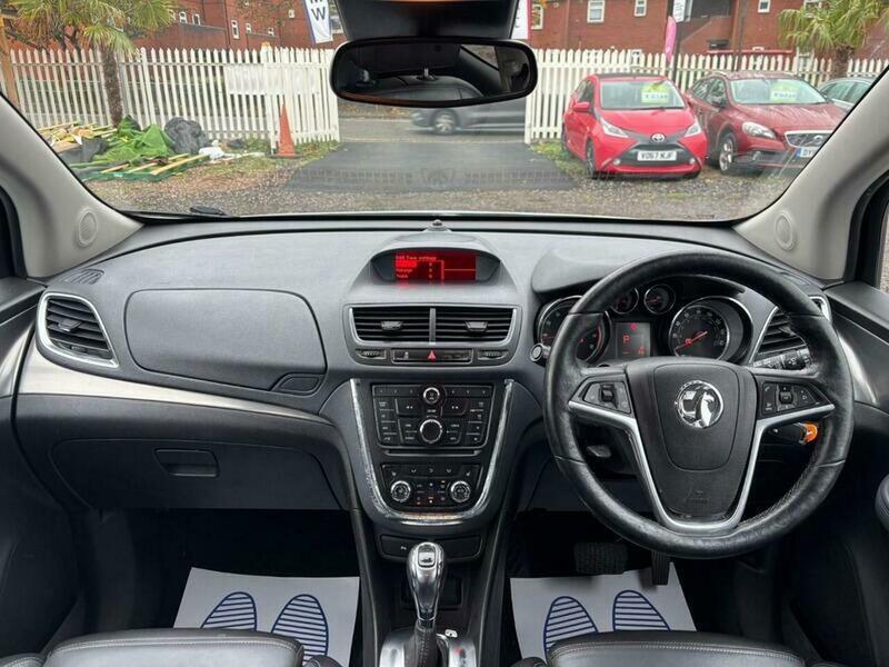 Used Vauxhall Mokka 2016 for sale - 76561900: Photo 25