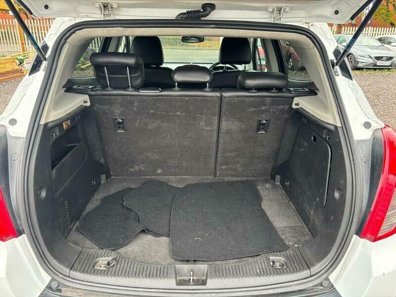 Used Vauxhall Mokka 2016 for sale - 76561900: Photo 26