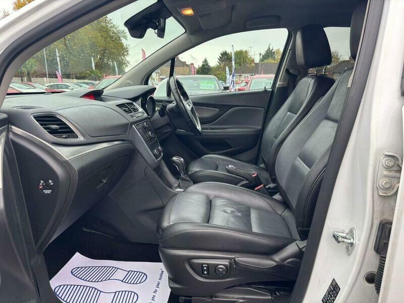 Used Vauxhall Mokka 2016 for sale - 76561900: Photo 28