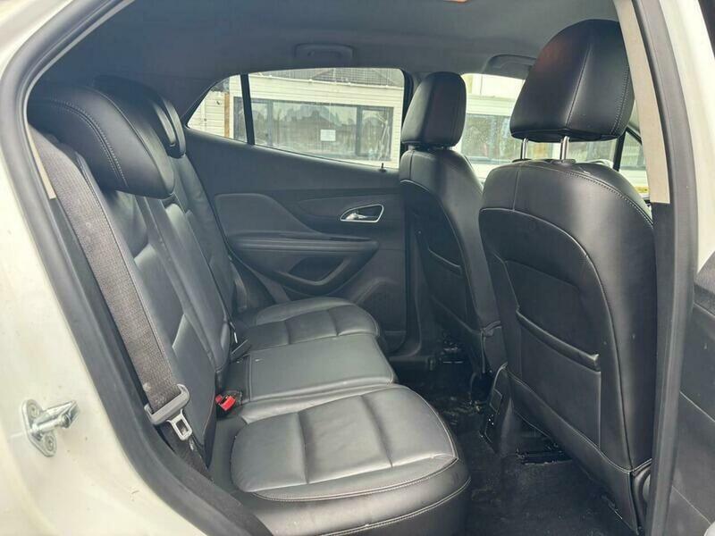 Used Vauxhall Mokka 2016 for sale - 76561900: Photo 29