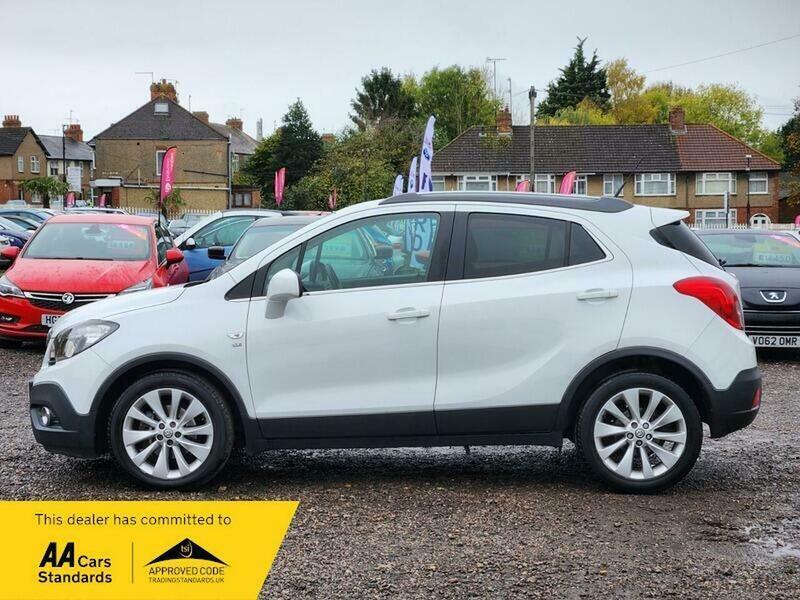 Used Vauxhall Mokka 2016 for sale - 76561900: Photo 3