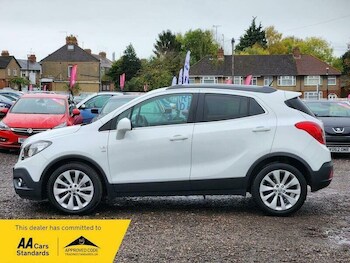 Used Vauxhall Mokka 2016 for sale - 76561900: Photo